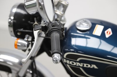 Lot 102 - 1998 Honda CL400W