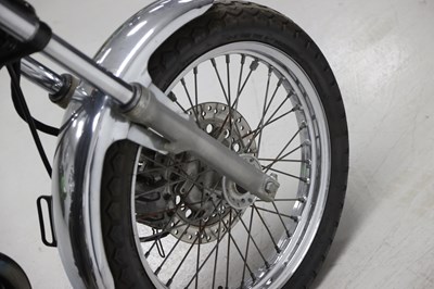 Lot 102 - 1998 Honda CL400W