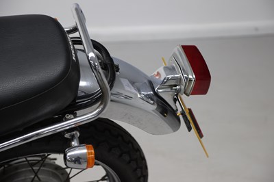 Lot 102 - 1998 Honda CL400W