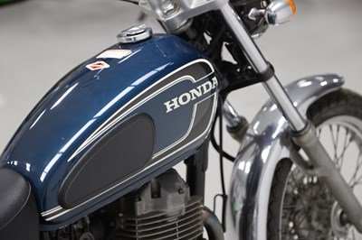 Lot 102 - 1998 Honda CL400W