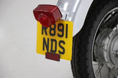 Lot 102 - 1998 Honda CL400W