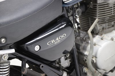 Lot 102 - 1998 Honda CL400W