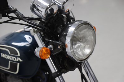Lot 102 - 1998 Honda CL400W