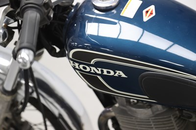 Lot 102 - 1998 Honda CL400W