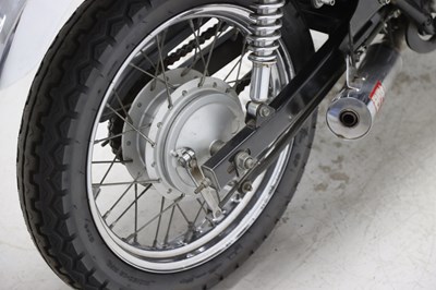 Lot 102 - 1998 Honda CL400W
