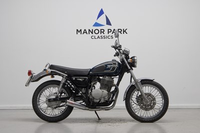 Lot 1998 Honda CL400W