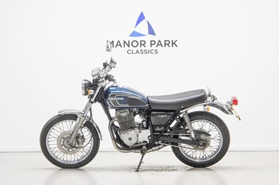 Lot 102 - 1998 Honda CL400W