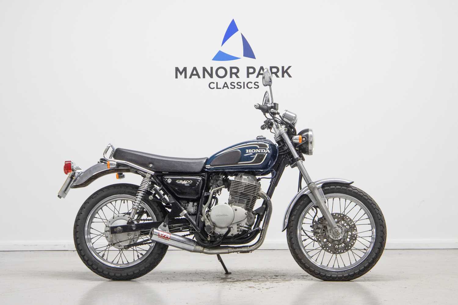 Lot 102 - 1998 Honda CL400W
