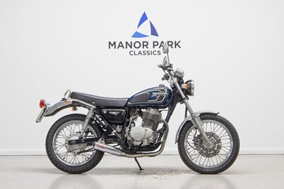 Lot 102 - 1998 Honda CL400W
