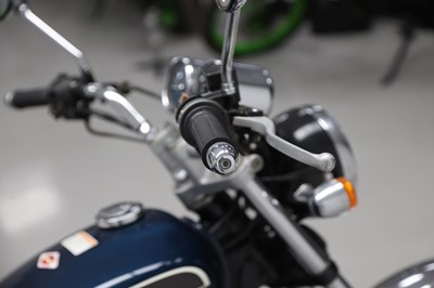 Lot 102 - 1998 Honda CL400W