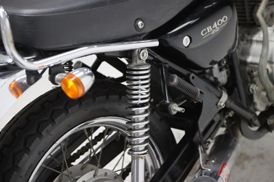 Lot 102 - 1998 Honda CL400W