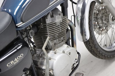 Lot 102 - 1998 Honda CL400W