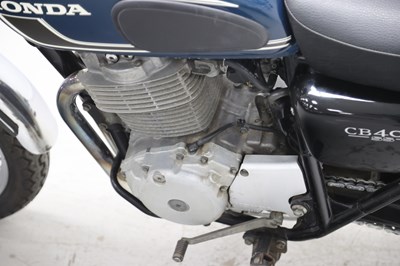Lot 102 - 1998 Honda CL400W