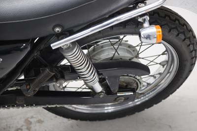 Lot 102 - 1998 Honda CL400W