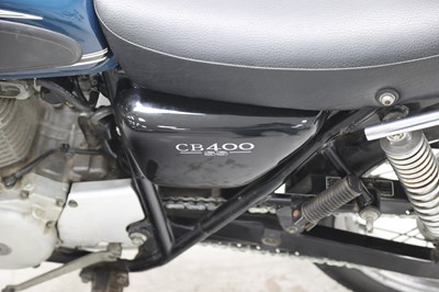Lot 102 - 1998 Honda CL400W