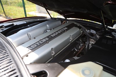 Lot 249 - 1997 Aston Martin DB7