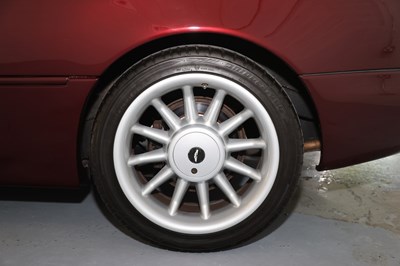 Lot 249 - 1997 Aston Martin DB7