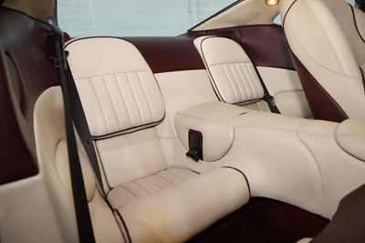 Lot 249 - 1997 Aston Martin DB7