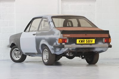 Lot 1979 Ford Escort RS2000