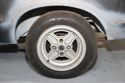 Lot 1979 Ford Escort RS2000