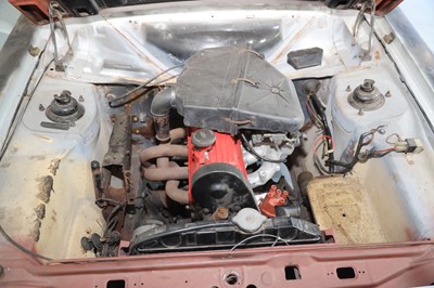 Lot 1979 Ford Escort RS2000