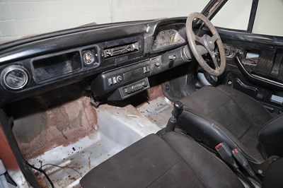Lot 1979 Ford Escort RS2000