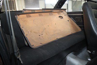 Lot 1979 Ford Escort RS2000