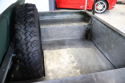 Lot 1953 Land Rover 80 Series I
