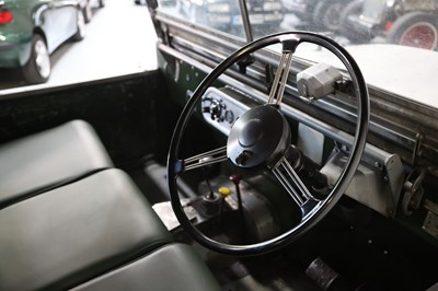 Lot 1953 Land Rover 80 Series I