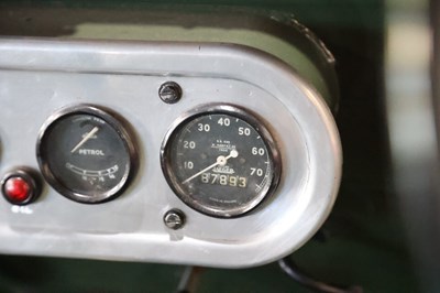 Lot 1953 Land Rover 80 Series I