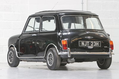 Lot 1969 Morris Mini Cooper S