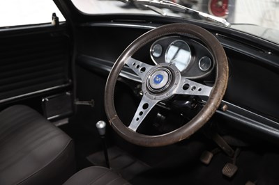 Lot 1969 Morris Mini Cooper S