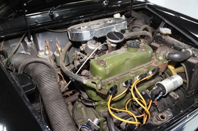 Lot 1969 Morris Mini Cooper S