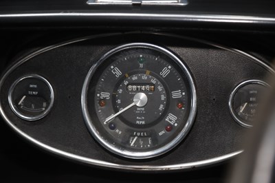 Lot 1969 Morris Mini Cooper S