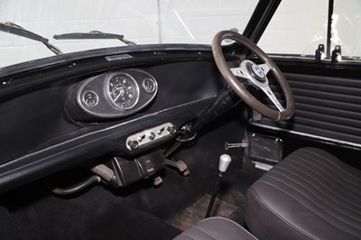 Lot 1969 Morris Mini Cooper S