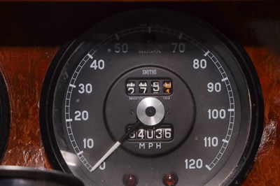 Lot 304 - 1969 Jaguar 240