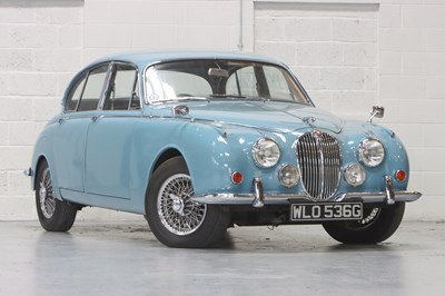 Lot 304 - 1969 Jaguar 240