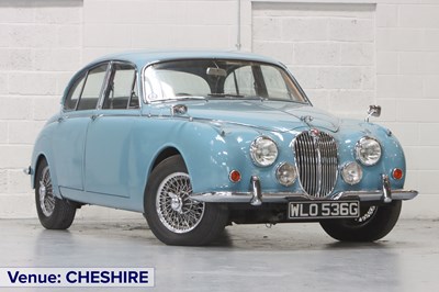 Lot 1969 Jaguar 240