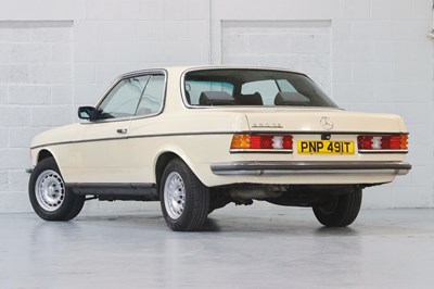 Lot 1978 Mercedes-Benz 280 CE