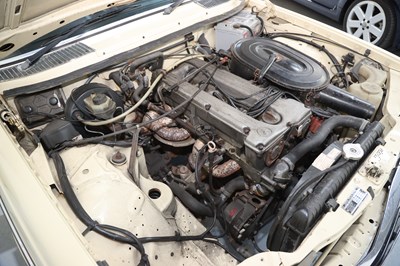 Lot 1978 Mercedes-Benz 280 CE