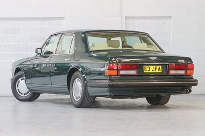 Lot 1993 Bentley Turbo R