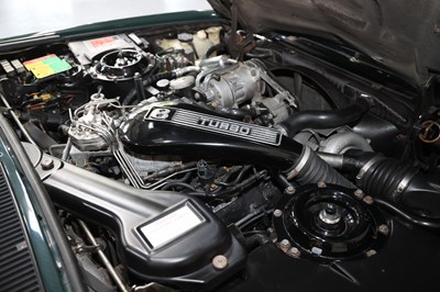 Lot 1993 Bentley Turbo R