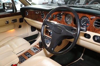 Lot 1993 Bentley Turbo R