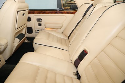 Lot 1993 Bentley Turbo R
