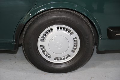 Lot 1993 Bentley Turbo R