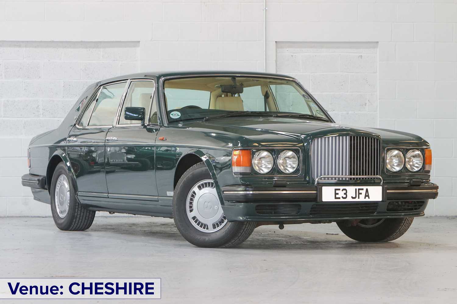 373 - 1993 Bentley Turbo R