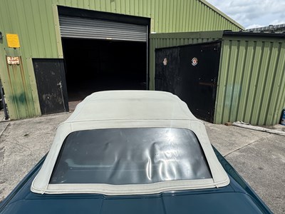 Lot 1966 Ford Thunderbird Convertible