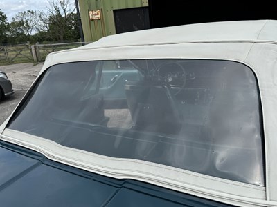Lot 1966 Ford Thunderbird Convertible