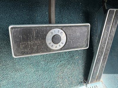 Lot 1966 Ford Thunderbird Convertible
