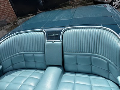 Lot 1966 Ford Thunderbird Convertible